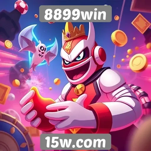 Tendências de jogos no 8899win para o futuro