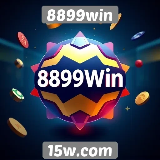 Impacto do 8899win na indústria de jogos online