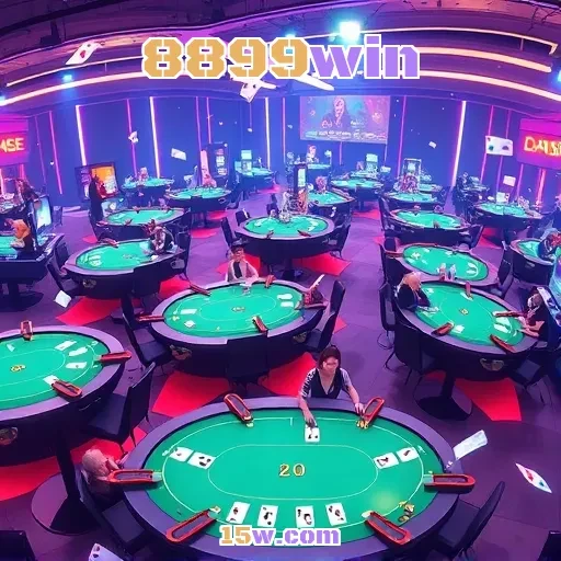 8899win Suporte 24/7