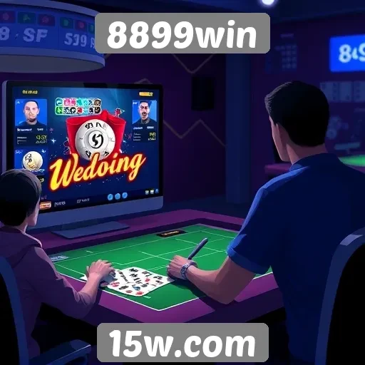 Acessibilidade do site 8899win para jogadores iniciantes